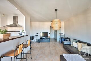  Appartement � vendre 2 pi�ces 50 m�