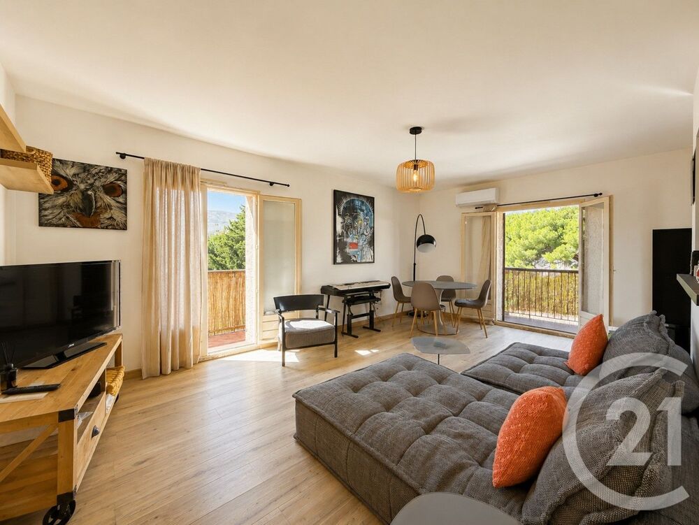 vente Appartement - 2 pièce(s) - 53 m² Calvi (20260)