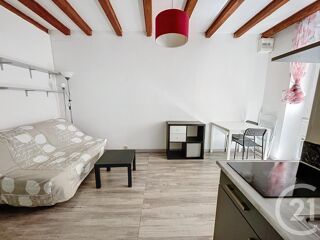  Appartement à louer 1 pièce 20 m²
