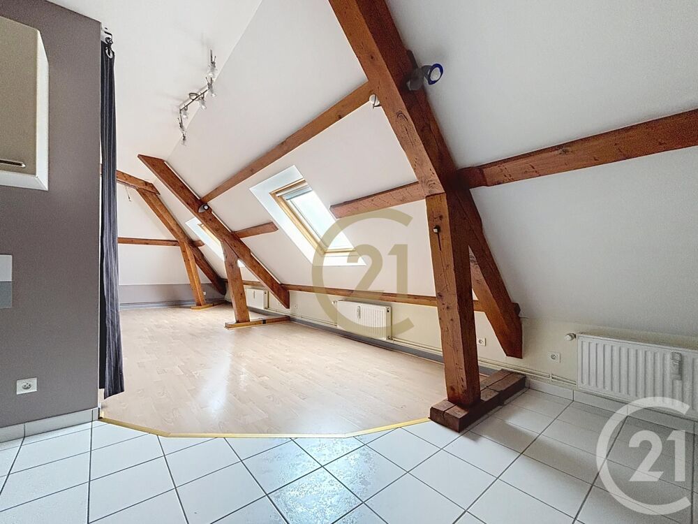 location Appartement - 2 pièce(s) - 42 m² Lure (70200)