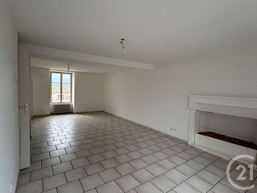 location Appartement - 3 pièce(s) - 69 m² Luthenay-Uxeloup (58240)