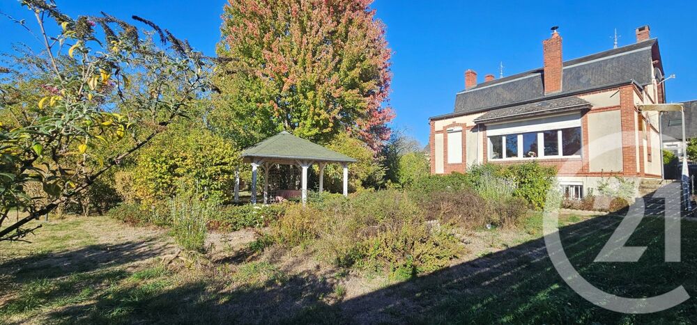 vente Maison - 6 pièce(s) - 130 m² Montreuillon (58800)