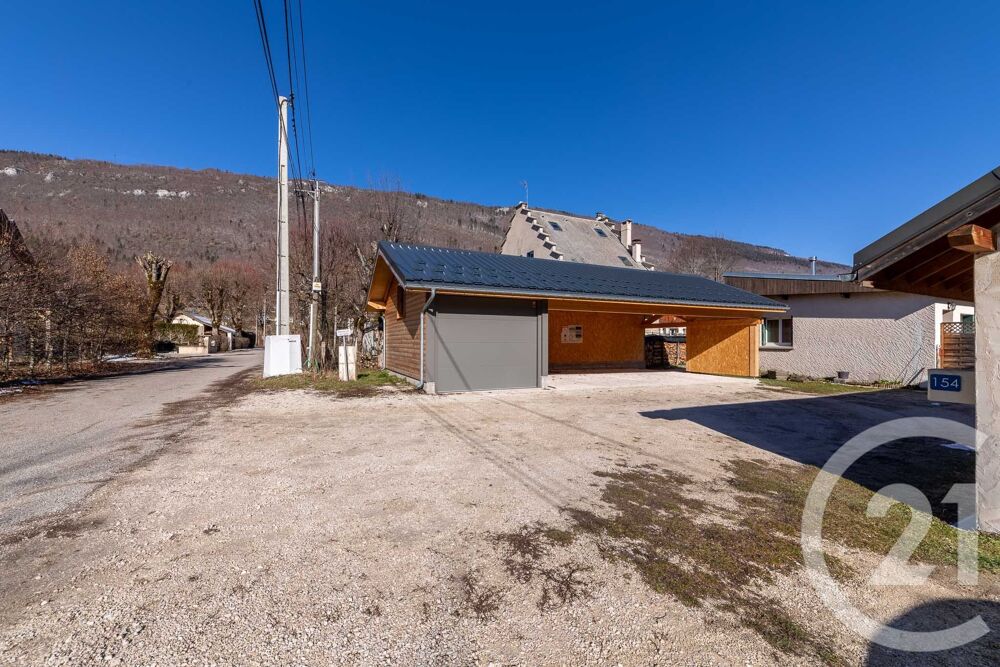 vente Maison - 6 pièce(s) - 150 m² Lans-en-Vercors (38250)
