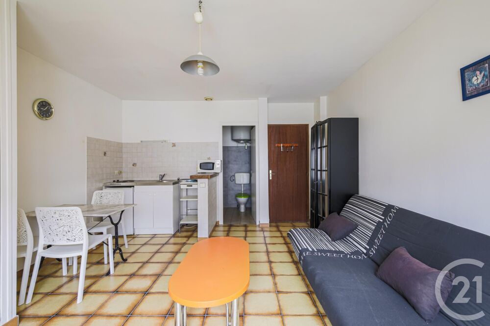 vente Appartement - 1 pièce(s) - 24 m² Grenoble (38000)