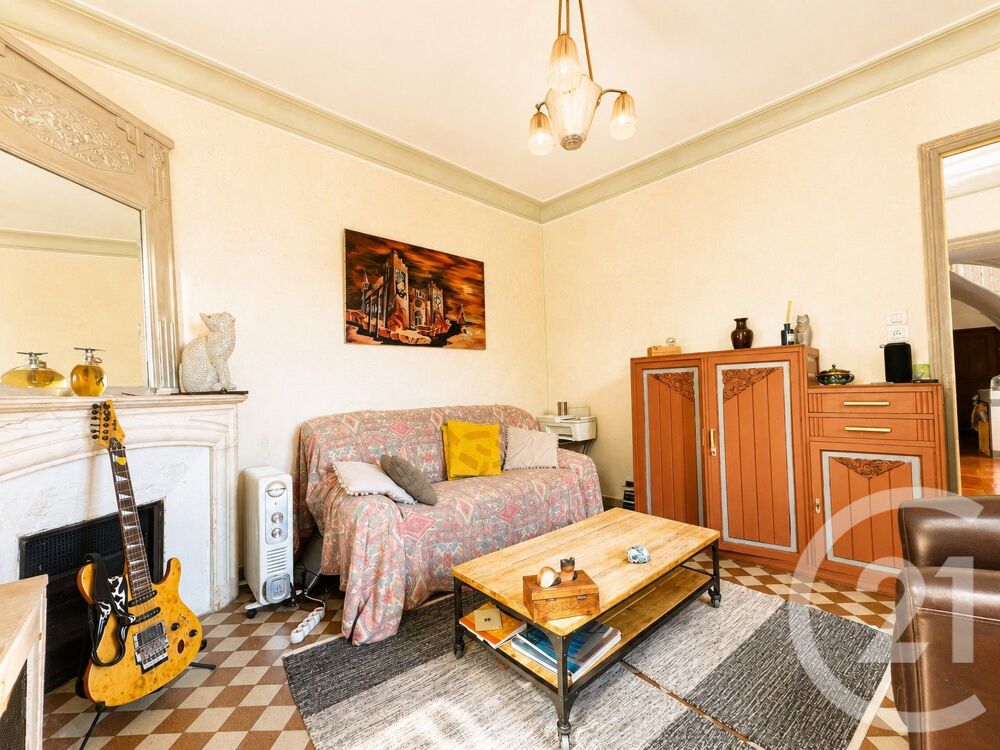 vente Maison - 4 pièce(s) - 100 m² Nessa (20225)