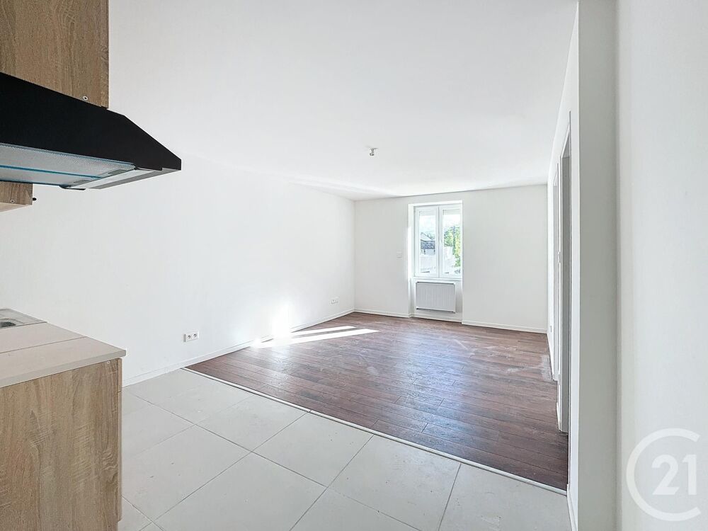 location Appartement - 3 pièce(s) - 55 m² Hérimoncourt (25310)