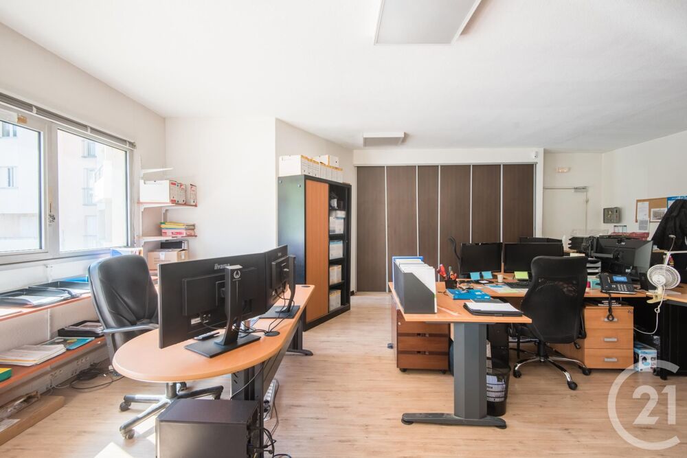 vente Appartement - 3 pièce(s) - 78 m² Nice (06200)