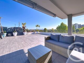  Appartement � vendre 4 pi�ces 92 m�