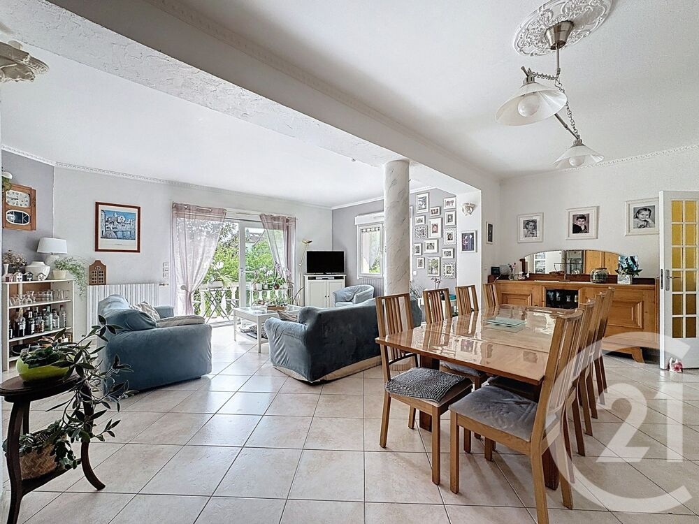 Maison 7 pièces 144 m² · à Villemomble · 144 m² · 560 000 €