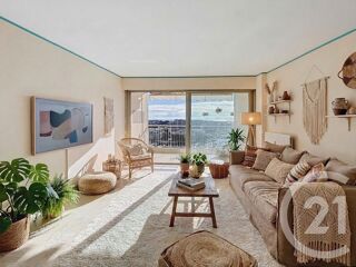  Appartement � vendre 2 pi�ces 58 m�