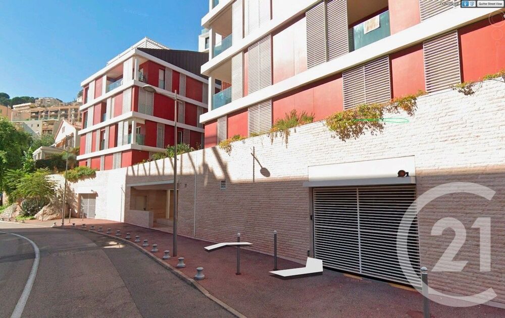 location Parking / Garage - 12 m² Cap-d'Ail (06320)