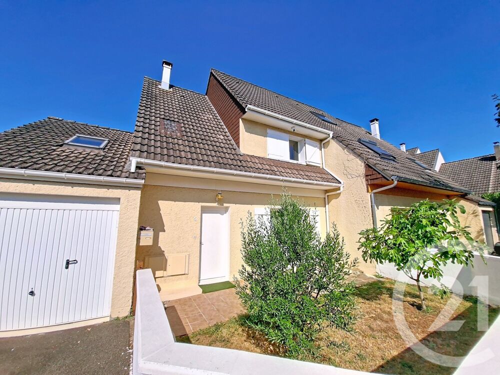 À vendre Charmante maison familiale avec jardin et gara....
