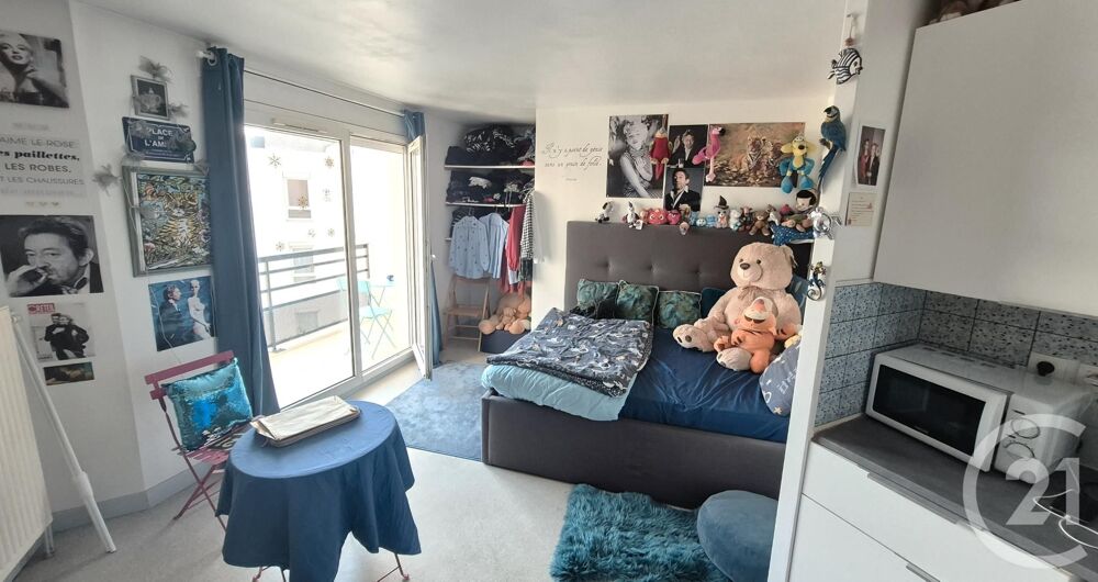vente Appartement - 1 pièce(s) - 23 m² Créteil (94000)