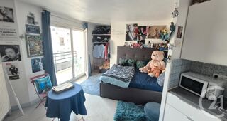  Appartement à vendre 1 pièce 23 m²