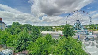  Appartement � vendre 2 pi�ces 54 m�