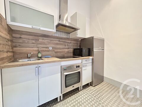  Appartement � louer 2 pi�ces 41 m�