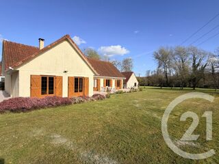  Maison à vendre 6 pièces 131 m²