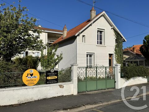 Vente Maison