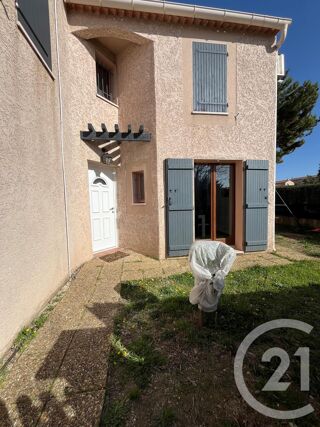  Maison à louer 4 pièces 100 m²