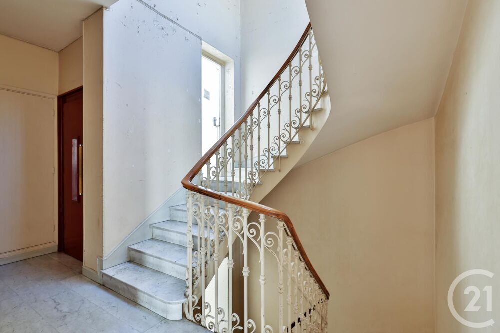 vente Appartement - 3 pièce(s) - 66 m² Nice (06000)