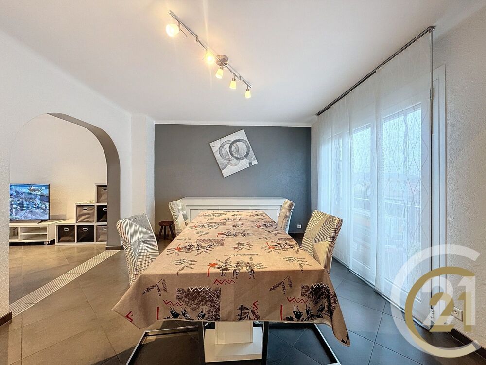 vente Maison - 4 pièce(s) - 99 m² Fesches-le-Châtel (25490)