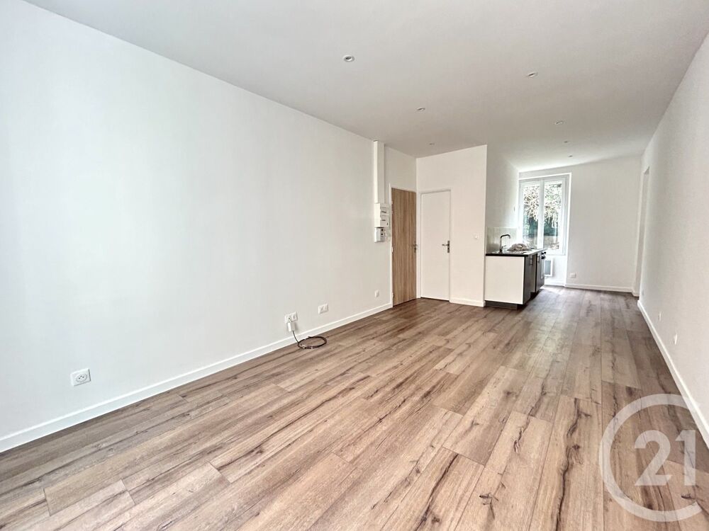 location Appartement - 1 pièce(s) - 28 m² Grenoble (38000)