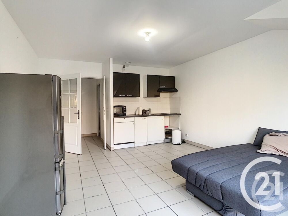 vente Appartement - 1 pièce(s) - 27 m² Thiais (94320)