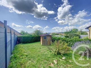  Maison à louer 4 pièces 93 m²