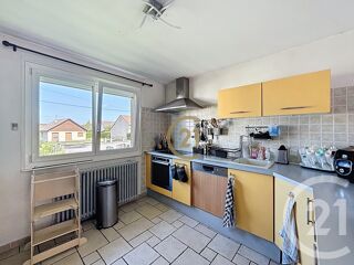  Maison à vendre 6 pièces 119 m²