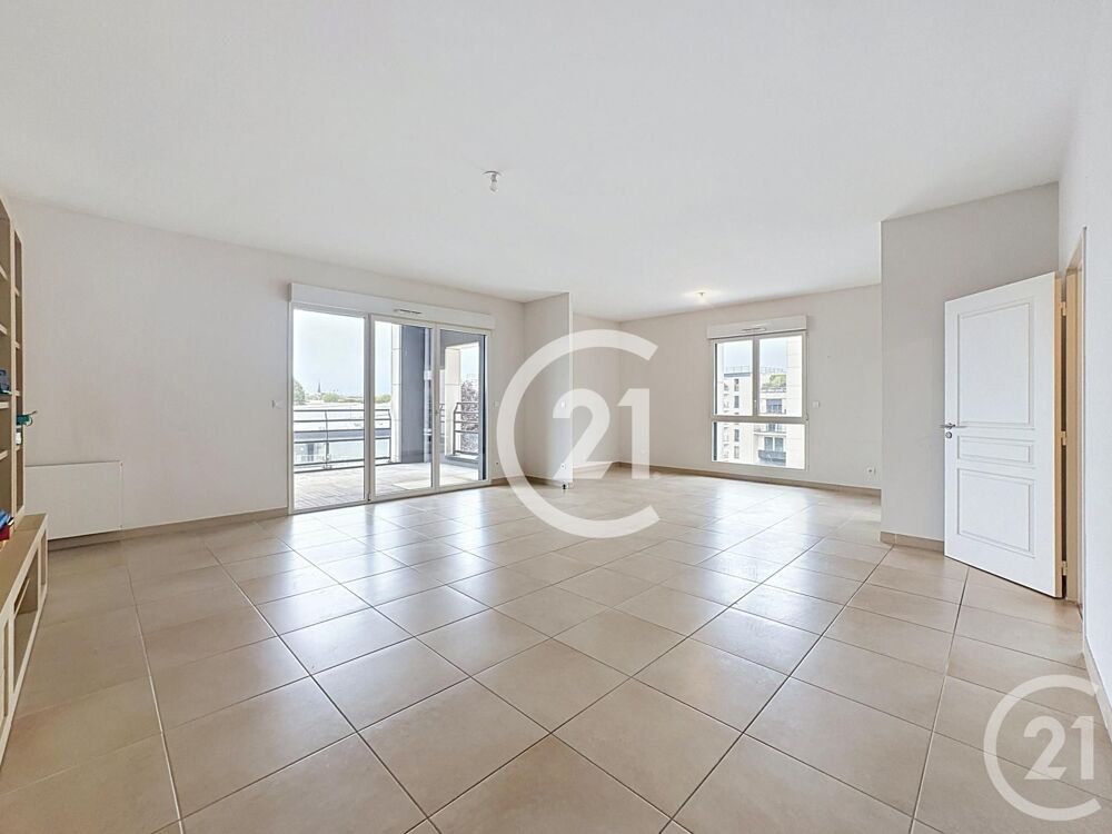 vente Appartement - 5 pièce(s) - 118 m² Caen (14000)
