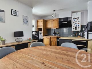  Maison à vendre 5 pièces 139 m²