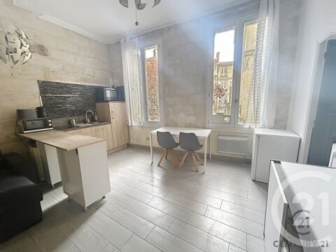  Appartement � louer 1 pi�ce 34 m�