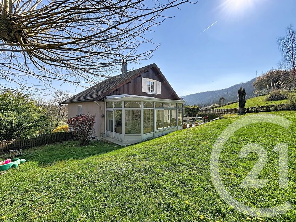 Bar sur Aube, Pavillon sur sous-sol offrant une situatio....