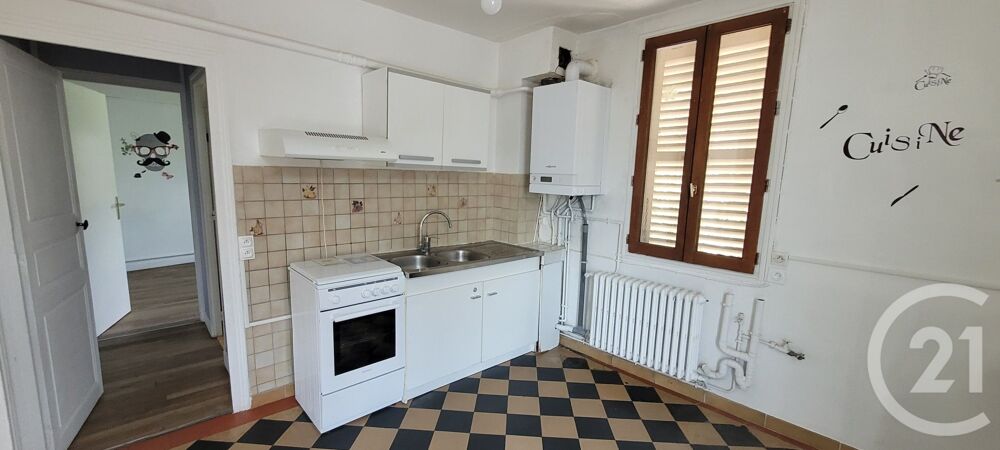 vente Maison - 5 pièce(s) - 99 m² Nemours (77140)