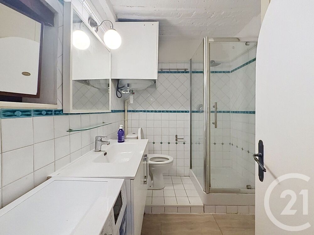 vente Appartement - 2 pi�ce(s) - 28 m� Antibes (06600)