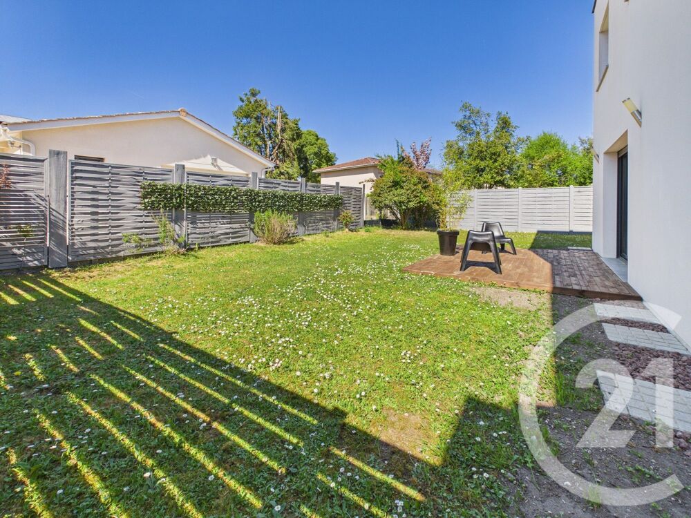 vente Maison - 5 pièce(s) - 94 m² Villenave-d'Ornon (33140)