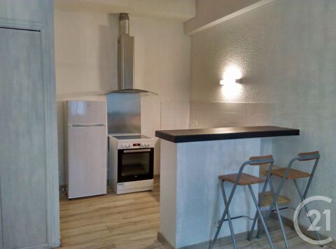  Appartement � louer 1 pi�ce 28 m�