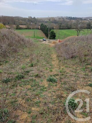  Terrain � vendre 1299 m�