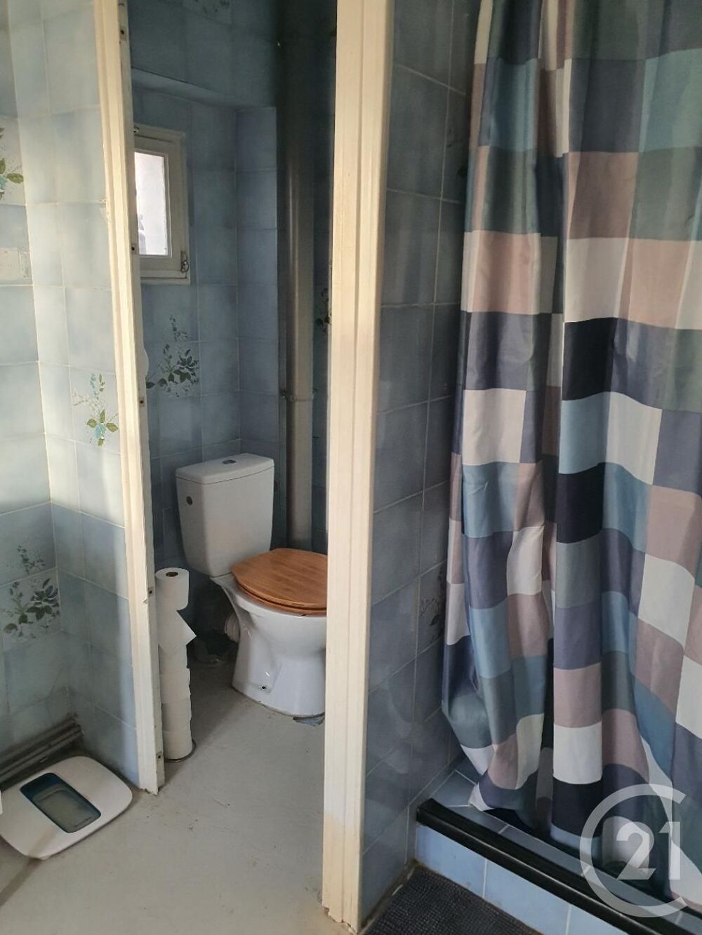Nichée au c½ur de Garchizy, cette maison en partie refai....