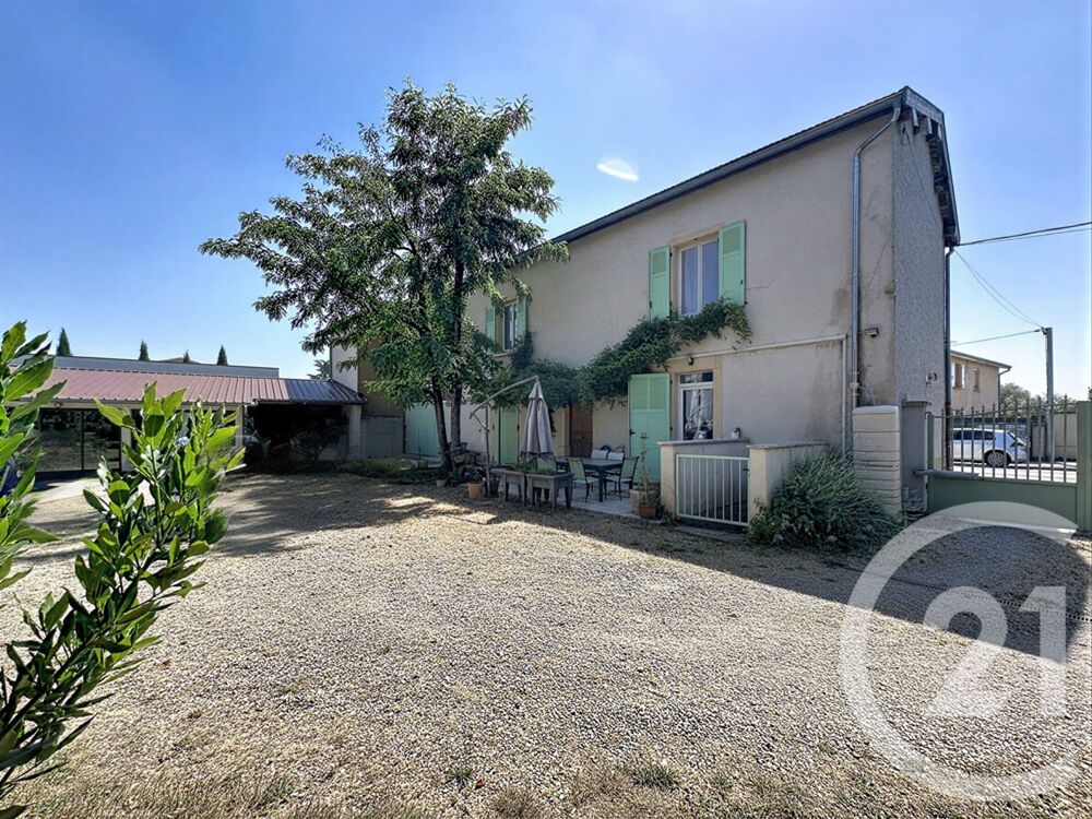 Maison familiale avec fort potentiel de développement im....