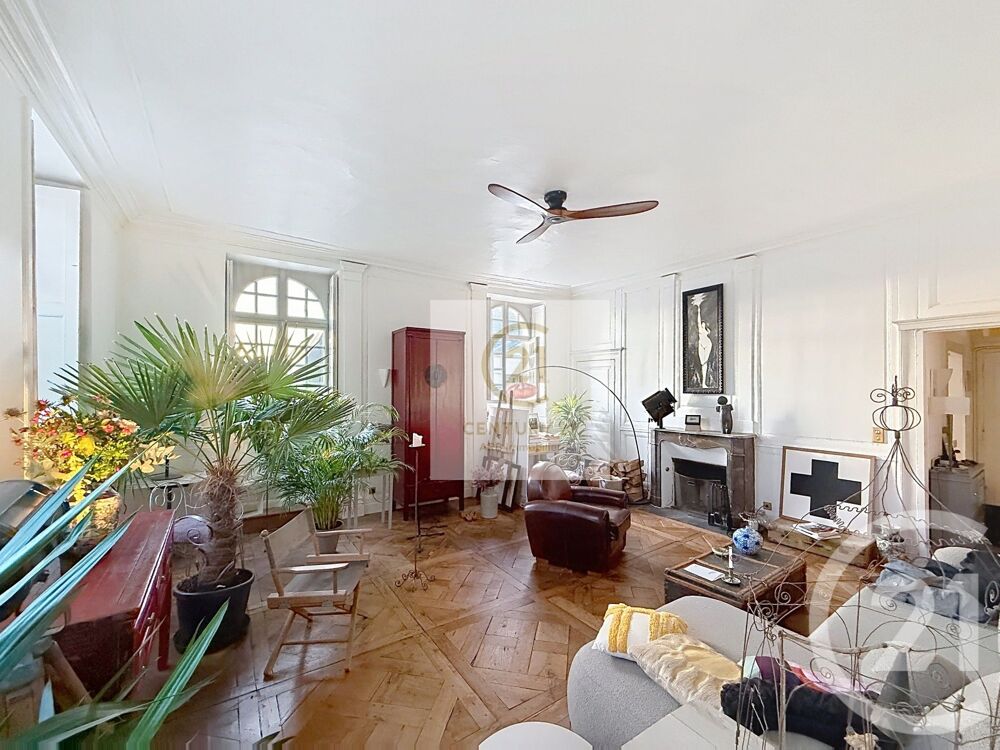 vente Appartement - 4 pièce(s) - 109 m² Rennes (35000)