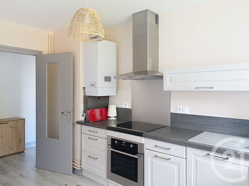 location Appartement - 2 pièce(s) - 56 m² Redon (35600)