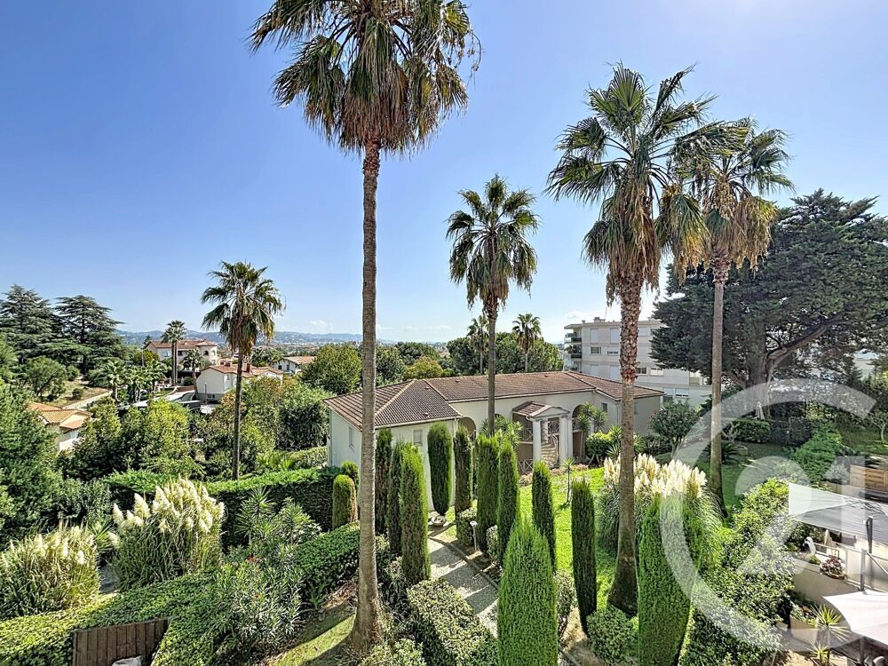 Appartement 4 pièces 78 m² · à Mandelieu la Napoule · 78 m² · 420 000 €