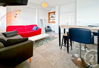  Appartement � vendre 4 pi�ces 62 m�