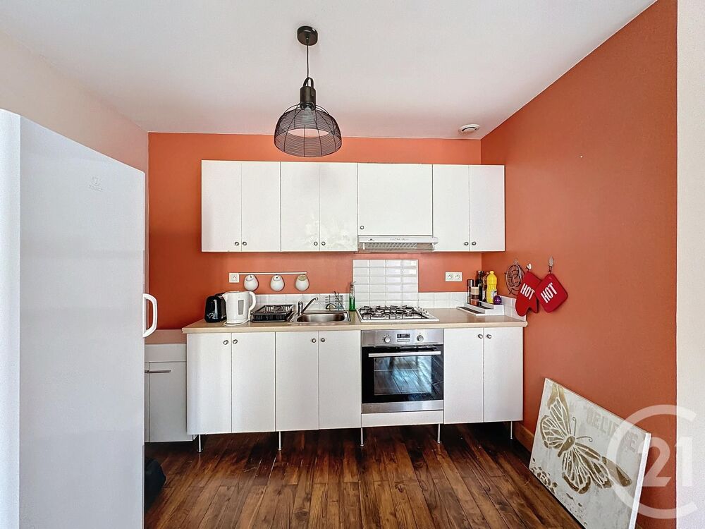 À vendre : Charmant appartement T2 idéalement situé en ....