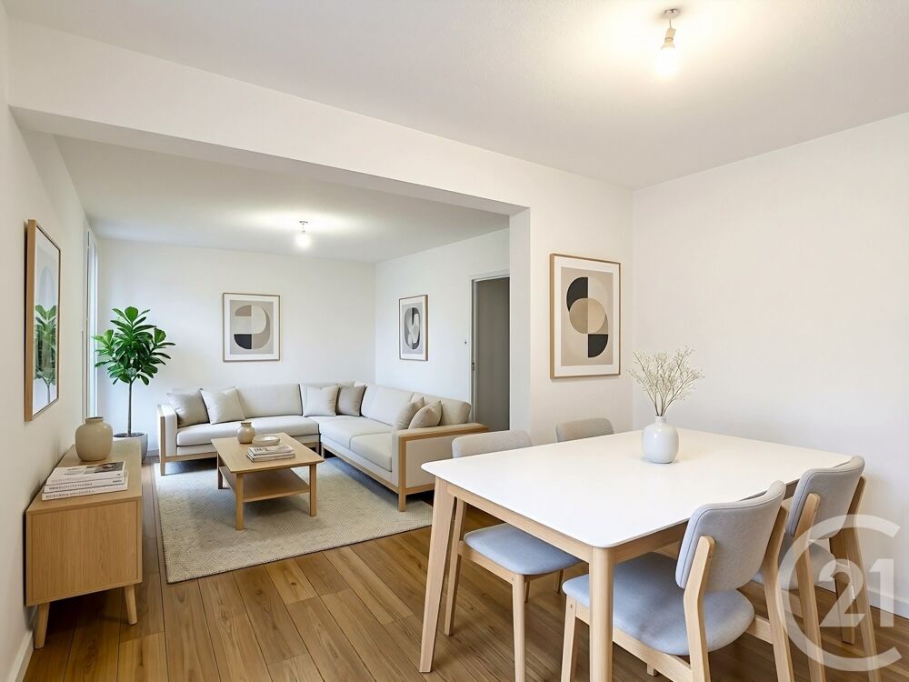 Appartement 4 pièces 85 m² · à Perpignan · 85 m² · 76 750 €