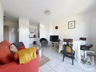  Appartement � louer 2 pi�ces 33 m�