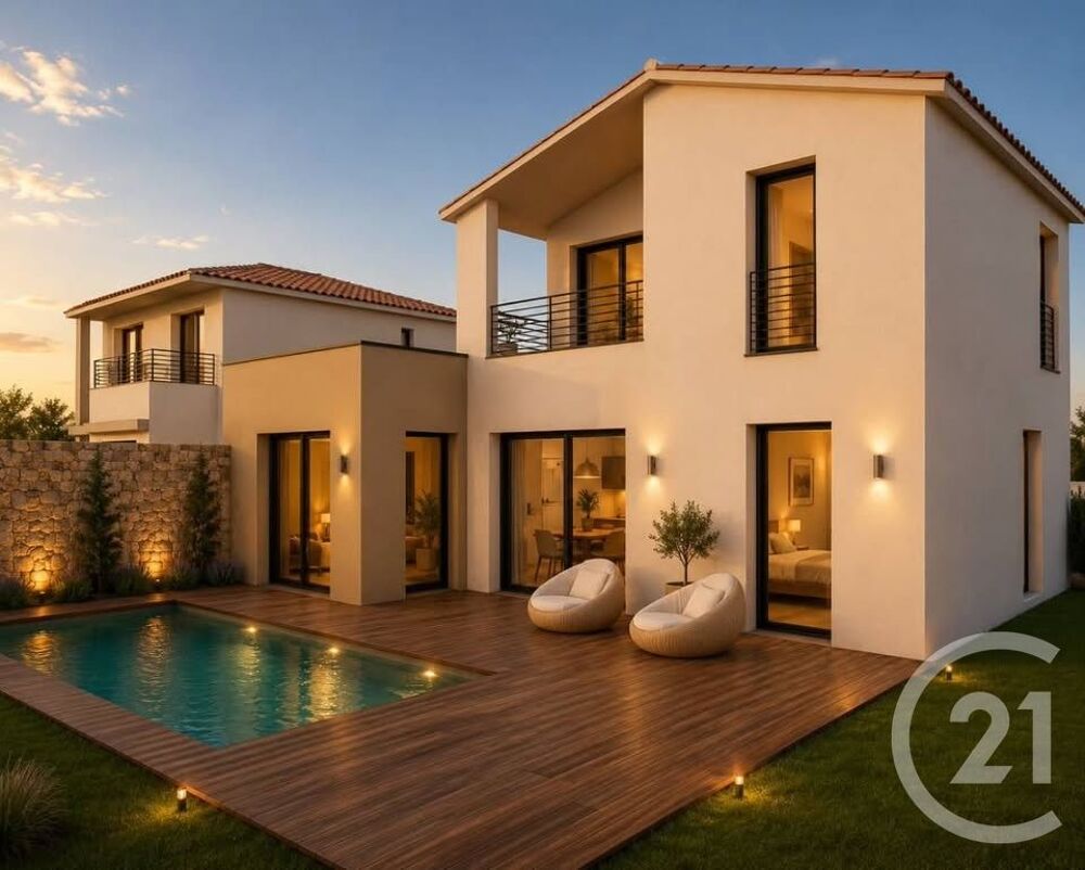 Votre agence CENTURY 21 Dary Immobilier a le plaisir de ....