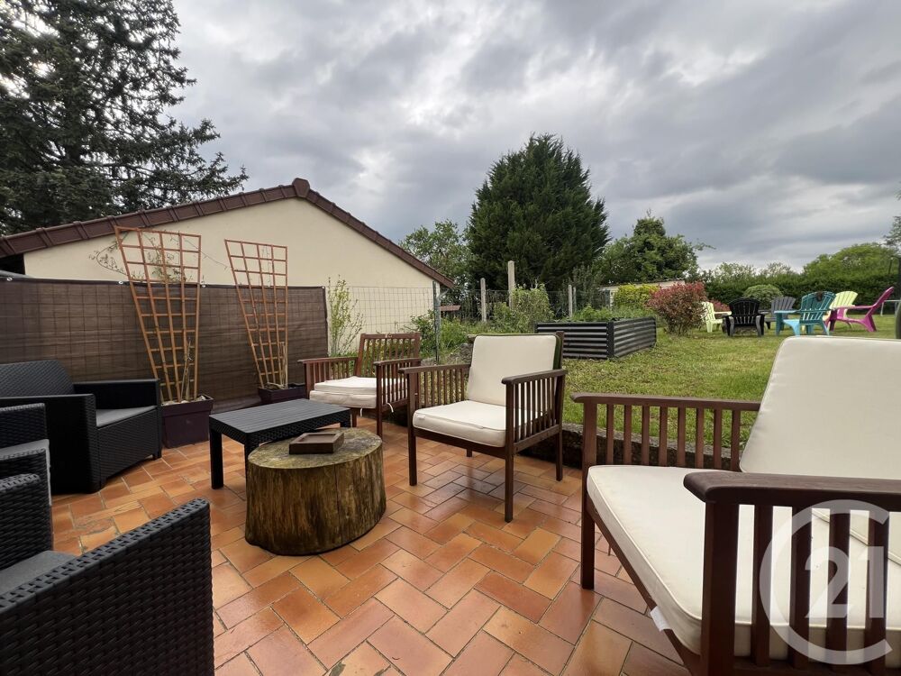 vente Maison - 5 pice(s) - 155 m Arpheuilles-Saint-Priest (03420)