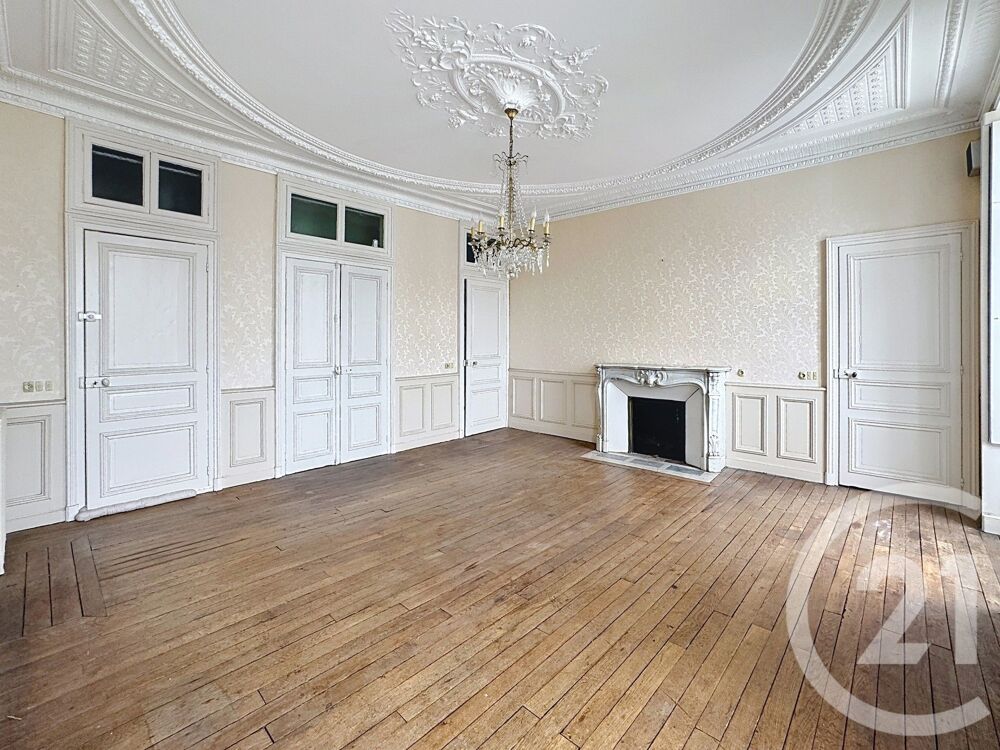 vente Appartement - 12 pièce(s) - 237 m² Rennes (35000)